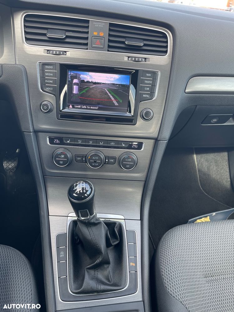 Volkswagen Golf 1.2 TSI BlueMotion Technology Cup - 5