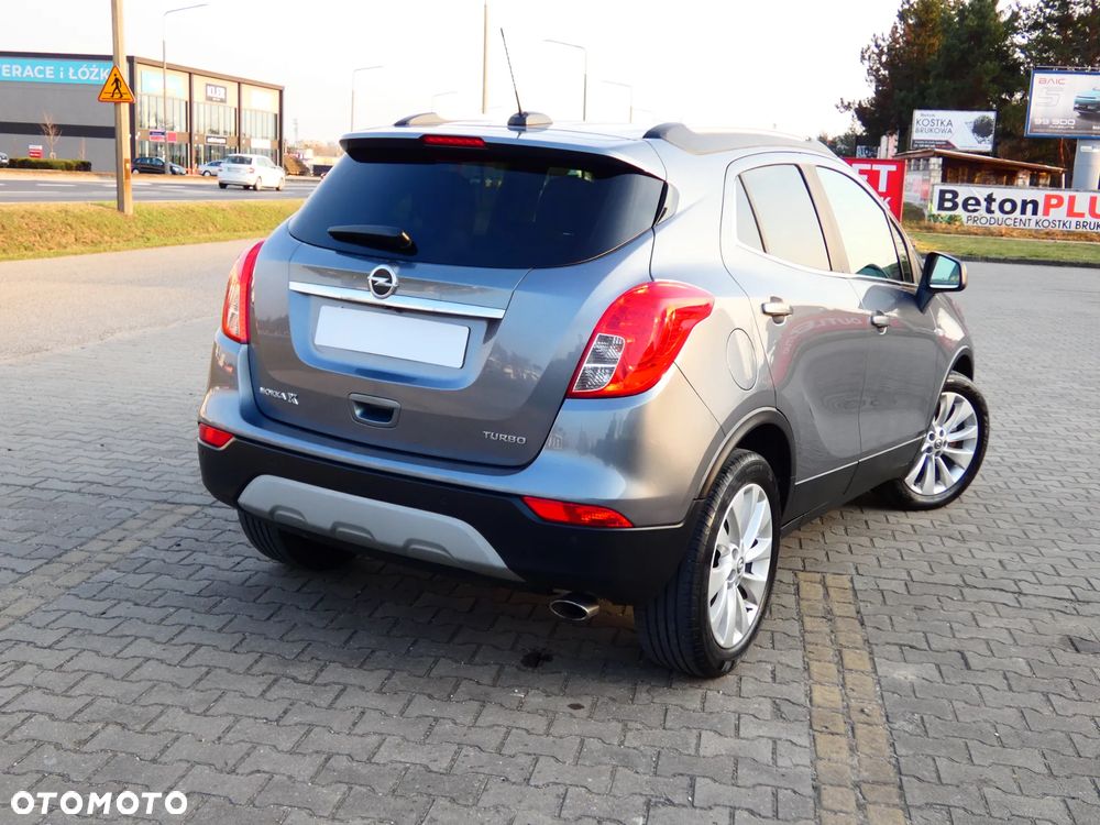 Opel Mokka X 1.4 T Color Edition S&S - 4