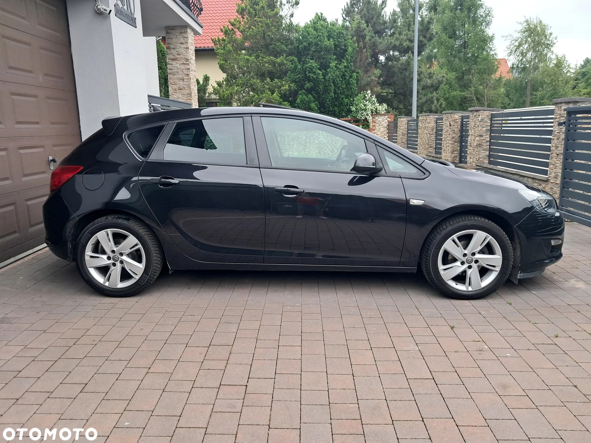 Opel Astra 1.4 Turbo ecoFLEX Start/Stop Style - 4