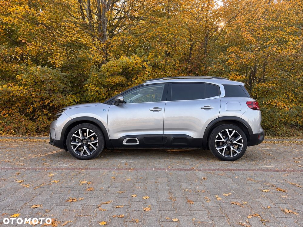 Citroen C5 Aircross 2021 photo 3