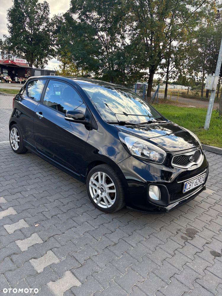 Kia Picanto 2014 photo 5