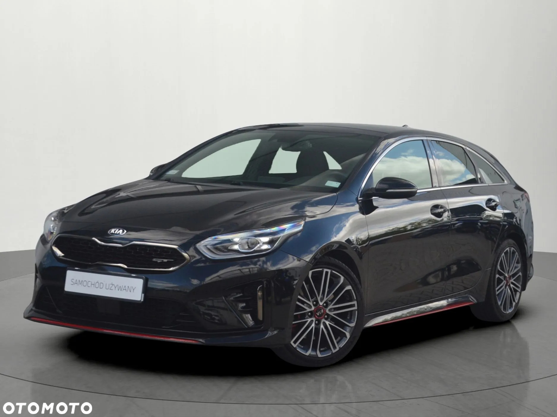 Kia ProCeed 1.6 T-GDI GT DCT - 2