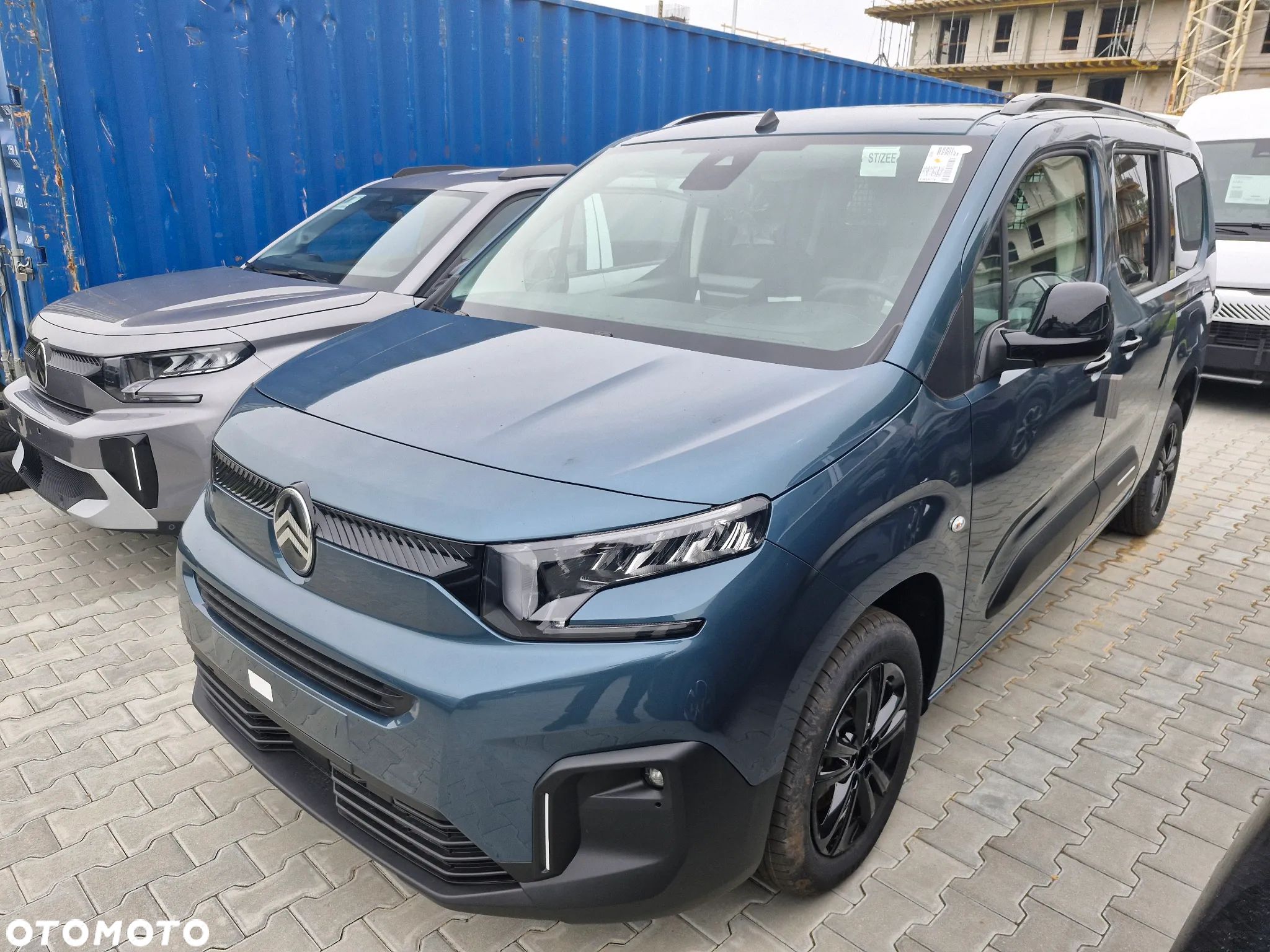 Citroën Berlingo MPV M 1.5 BlueHDI Plus S&S N1 - 1