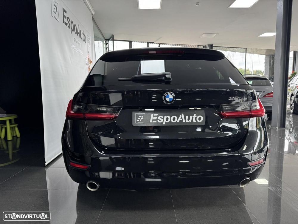 BMW 320 e Corporate Edition Auto - 5