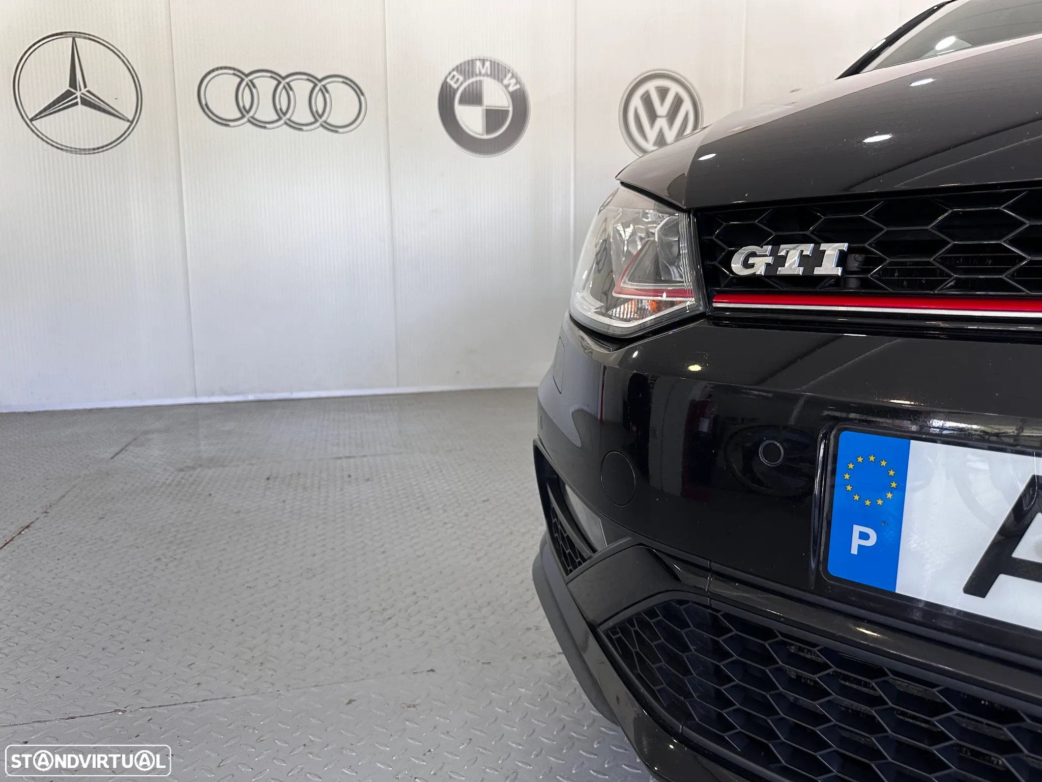 VW Polo 1.8 TSi GTi - 10