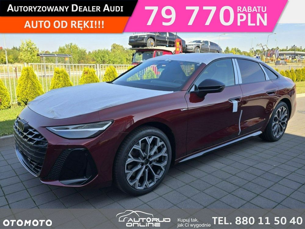 Audi A6 Limousine - 1