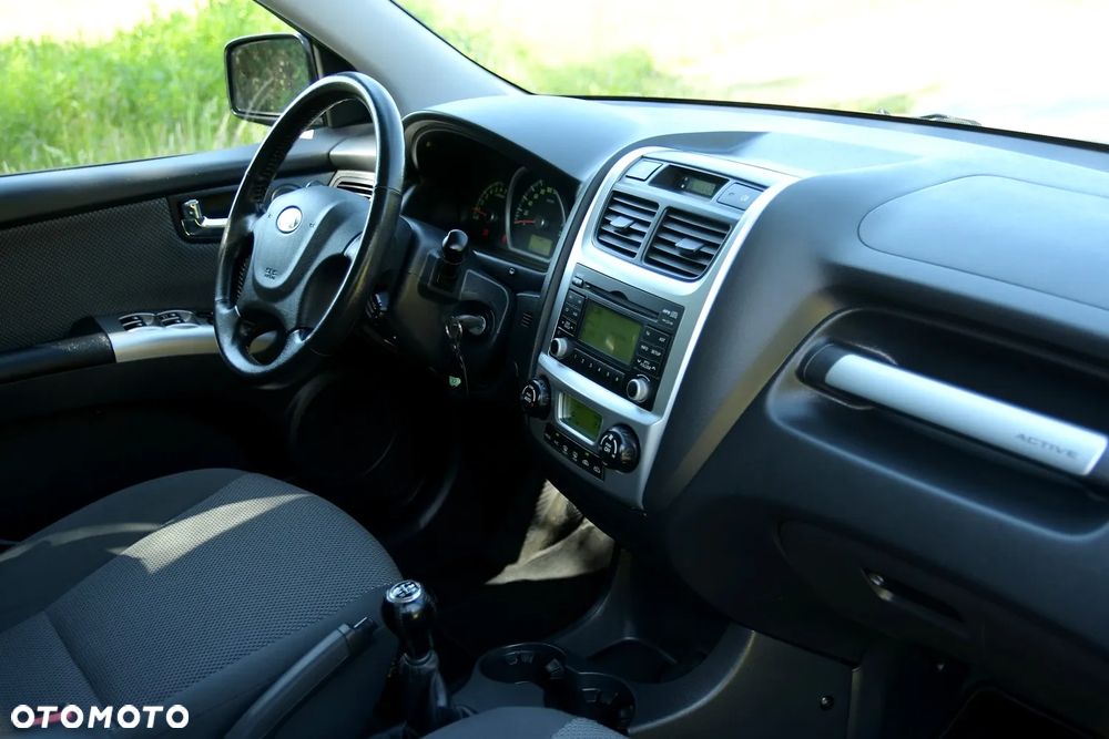 Kia Sportage - 24