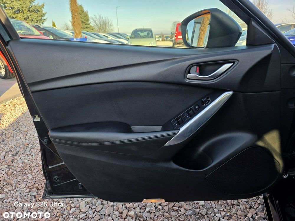 Mazda 6 2.0 SKYACTIV-G Business-Line - 29