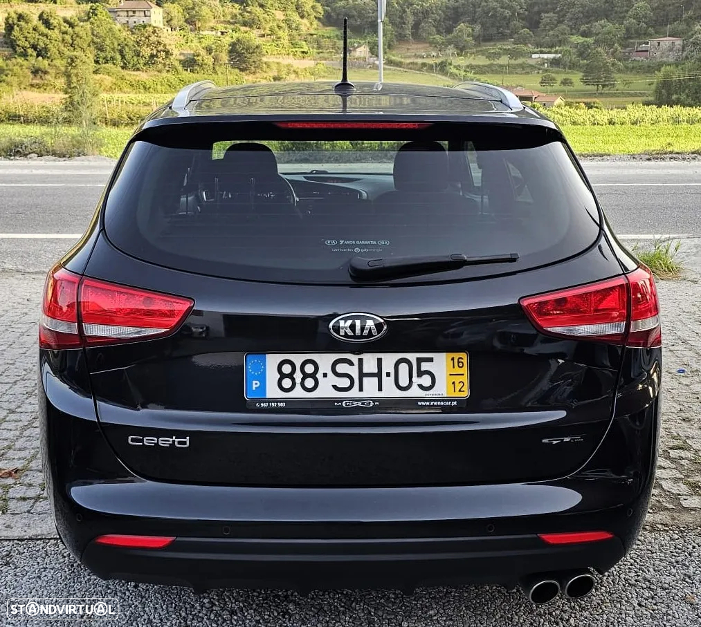 Kia Ceed SW 1.6 CRDi GT Line - 15