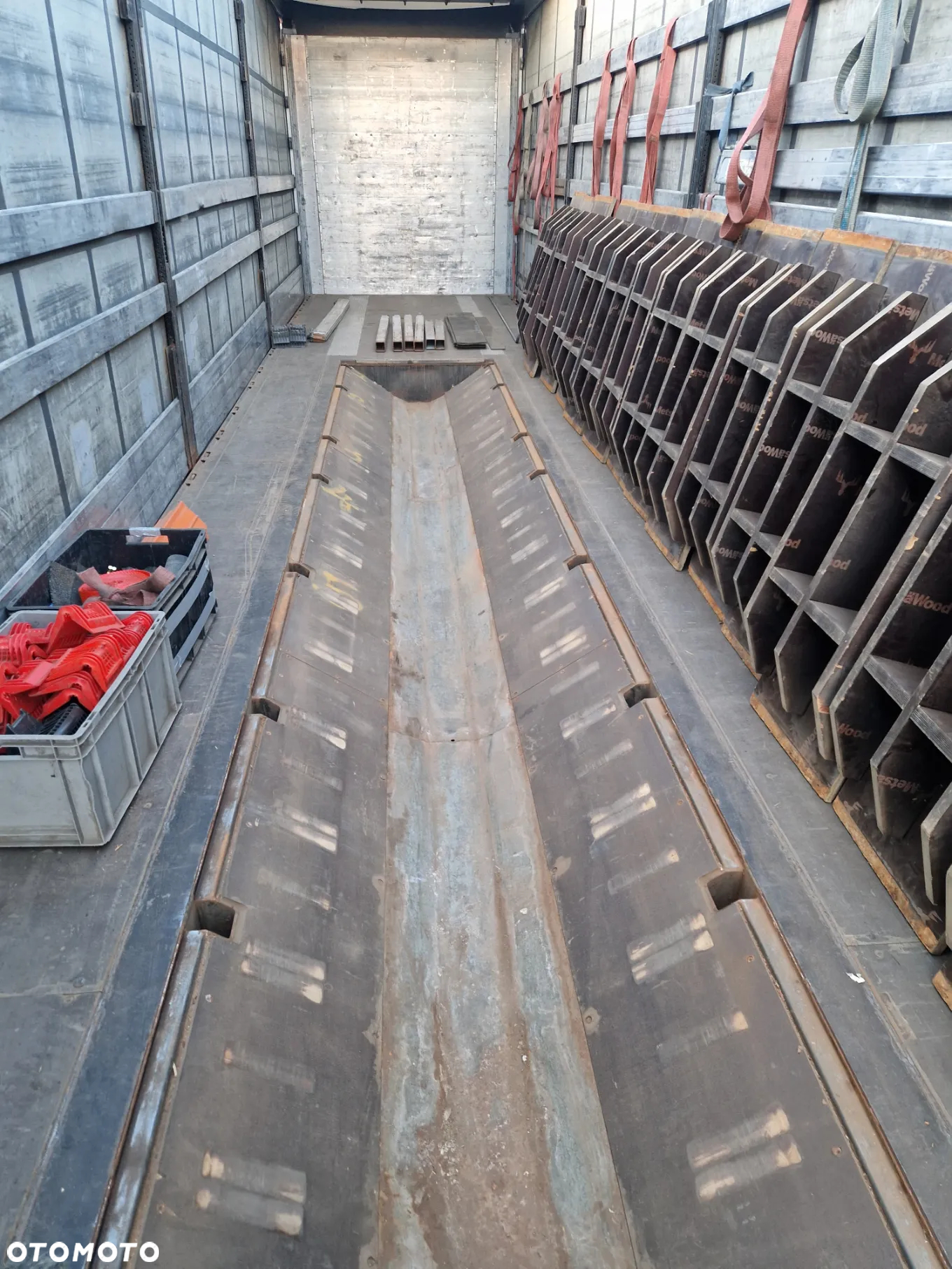 Kögel SN 24 VARIOS , COILMULDA - 5