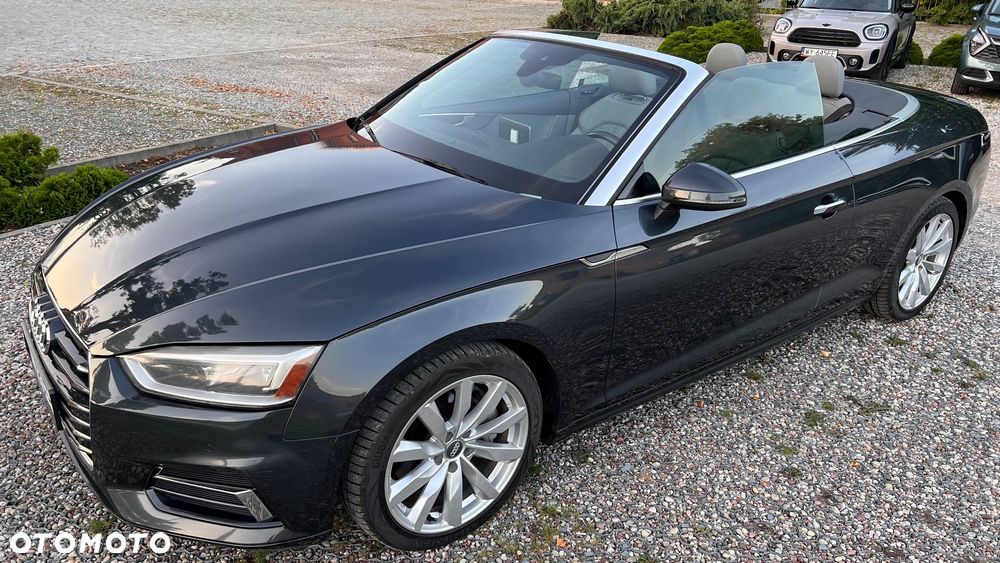 Audi A5 Cabrio - 2