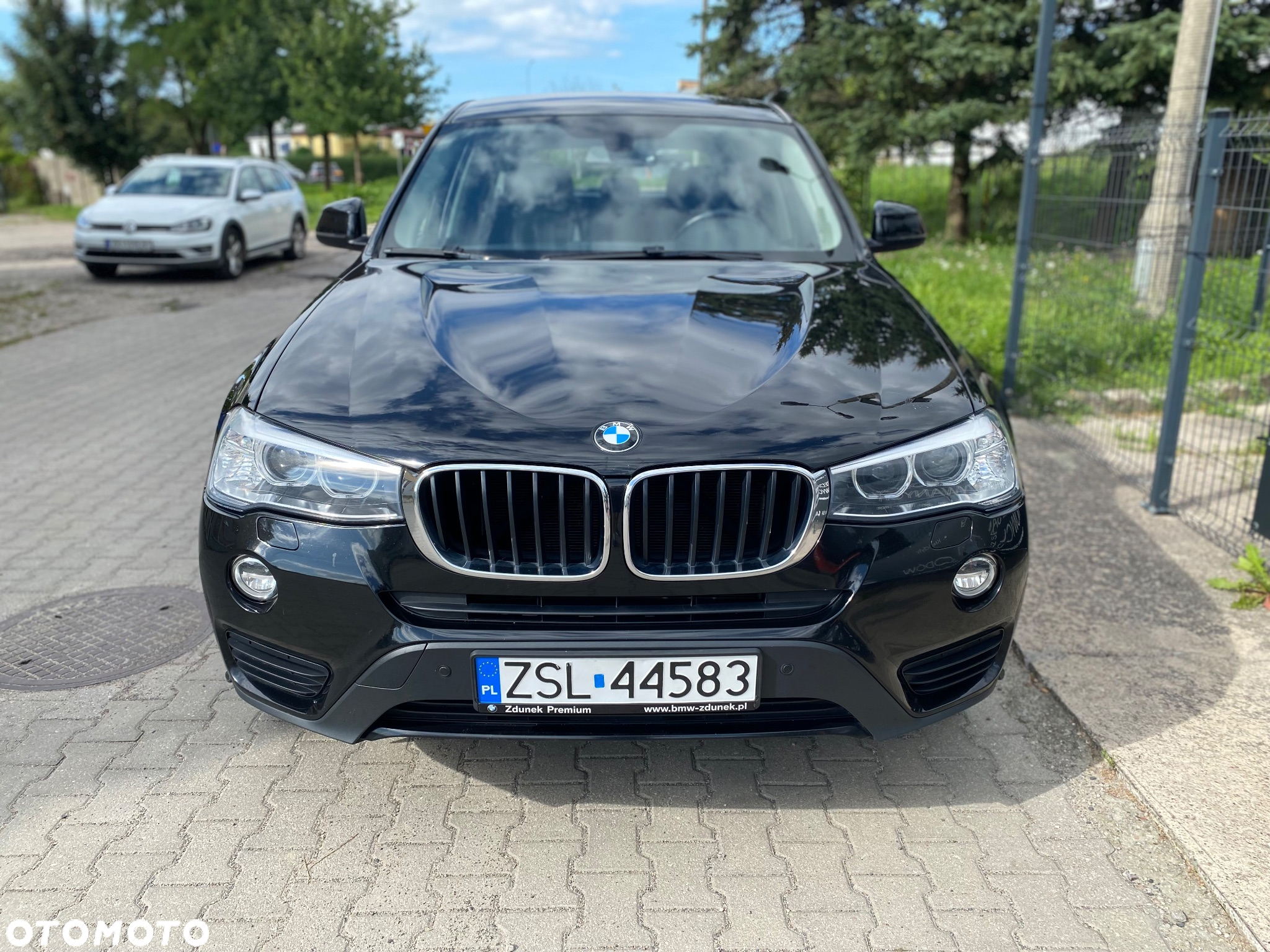 BMW X3 sDrive18d Advantage - 2