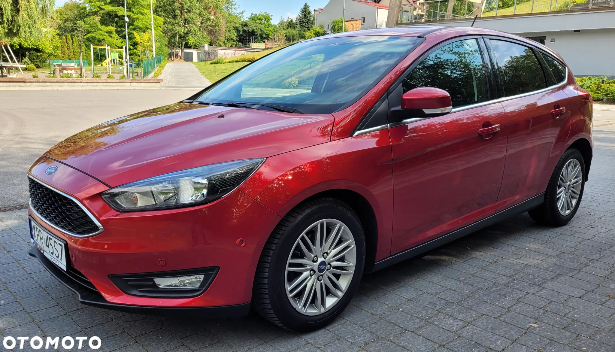 Ford Focus - 2