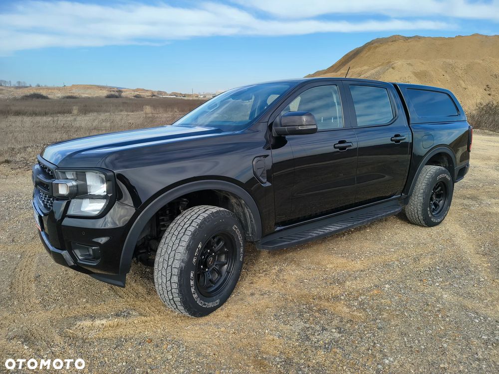 Ford Ranger 2.0 EcoBlue 4x4 DC XLT - 2