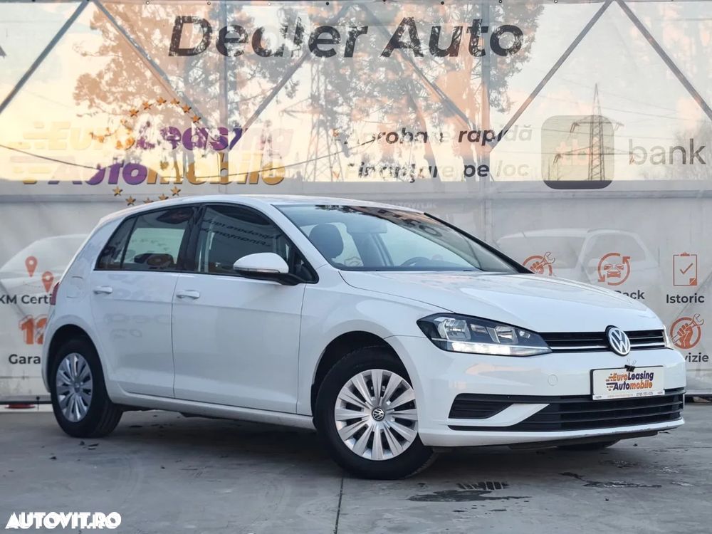 Volkswagen Golf 1.0 TSI Comfortline - 1
