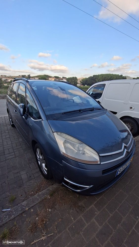 Citroën C4 Grand Picasso 1.6 HDi Exclusive CMP6 - 1