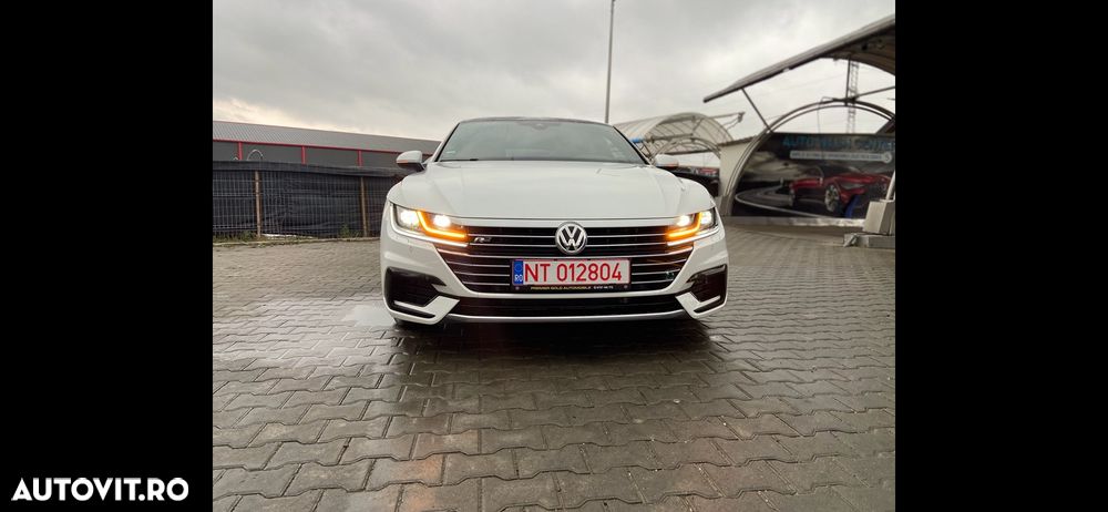 Volkswagen Arteon 2.0 TDI SCR DSG R-Line Edition - 30