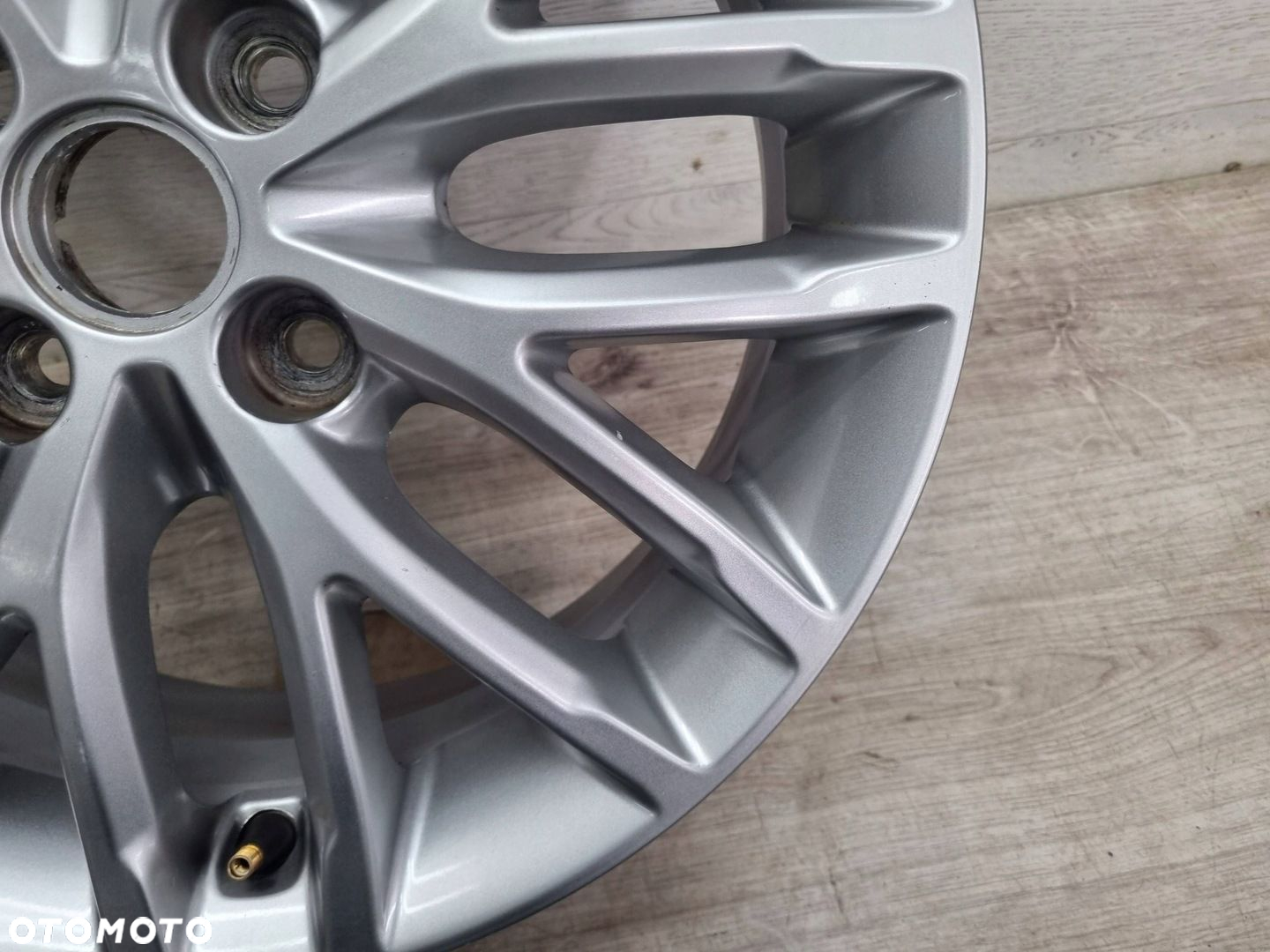 KIA Rio 2018 Wszystkie Felgi aluminiowe R16 - 10