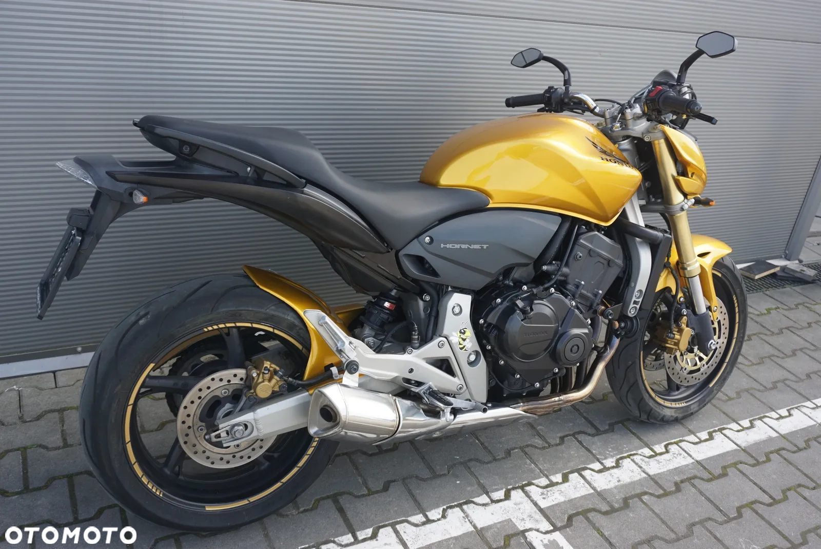 Honda Hornet - 3