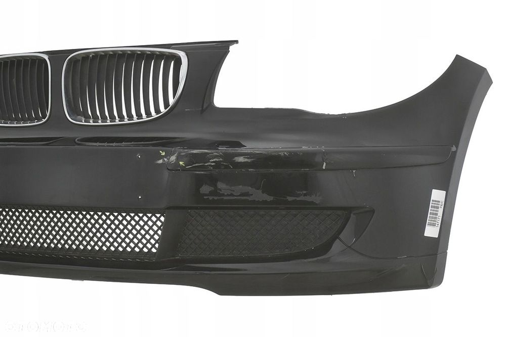 zderzak przedni przód bmw 1 e87 e81 lift 668/9 - 2