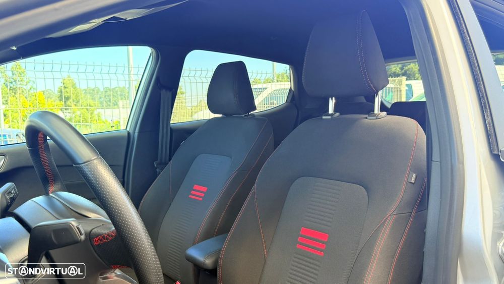 Ford Fiesta 1.0 EcoBoost ST-Line - 12