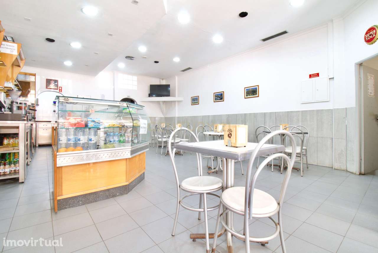 Trespasse estabelecimento comercial 1ª linha da Praia, Costa da Capari - Grande imagem: 3/40