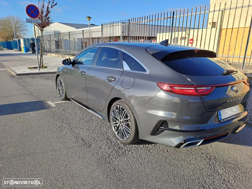 Kia ProCeed 1.6 CRDi GT Line+SRF 7DCT - 3