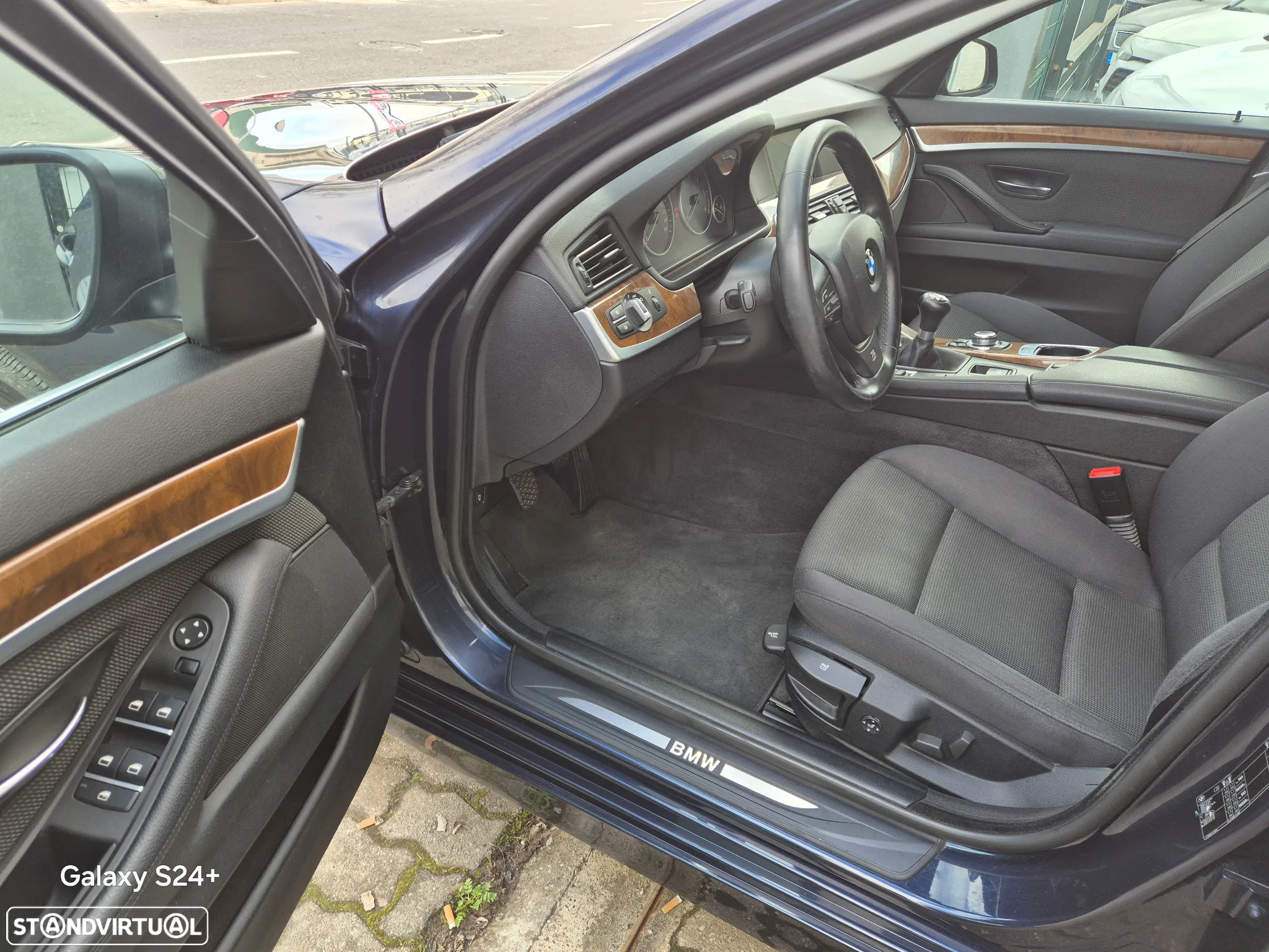 BMW 525 d Line Luxury - 7