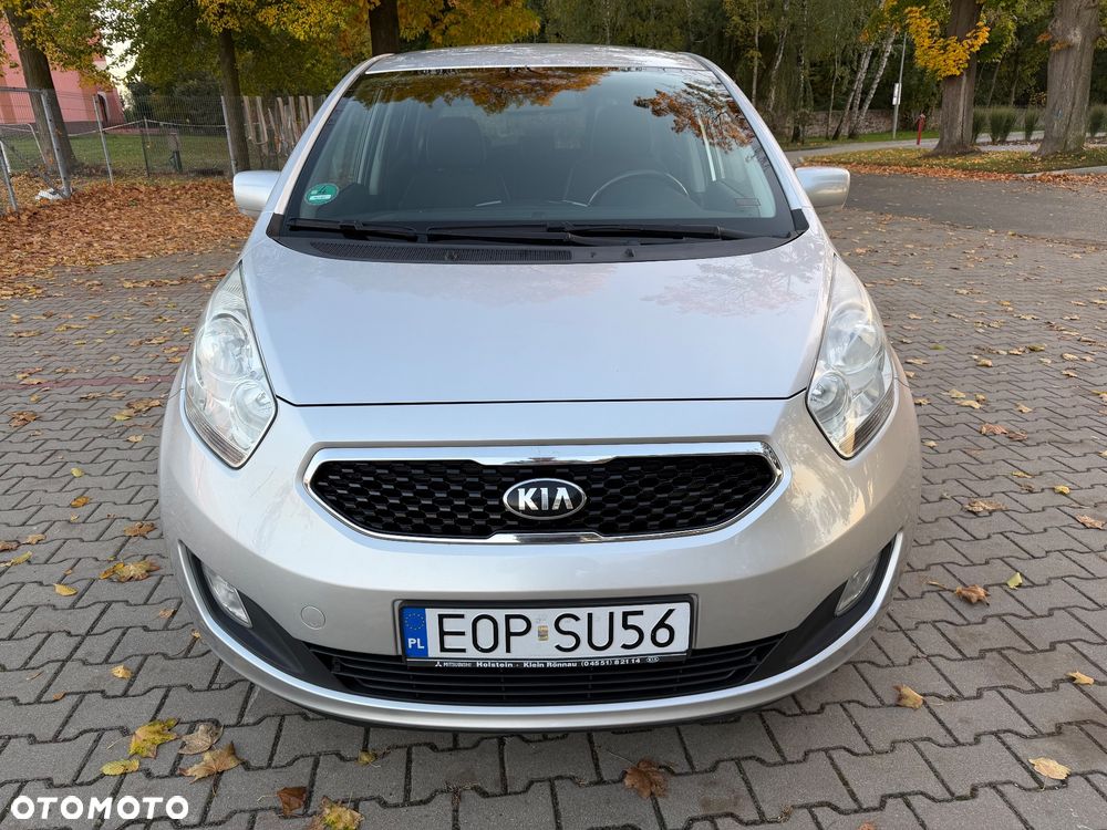 Kia Venga - 13