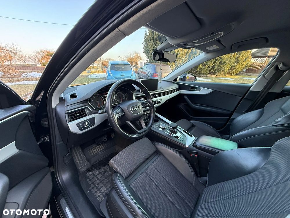 Audi A4 Avant 2.0 TDI S tronic - 7