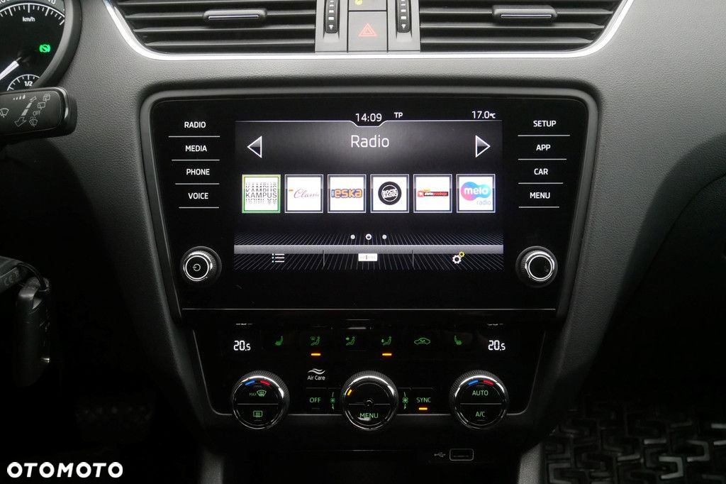 Skoda Octavia - 10