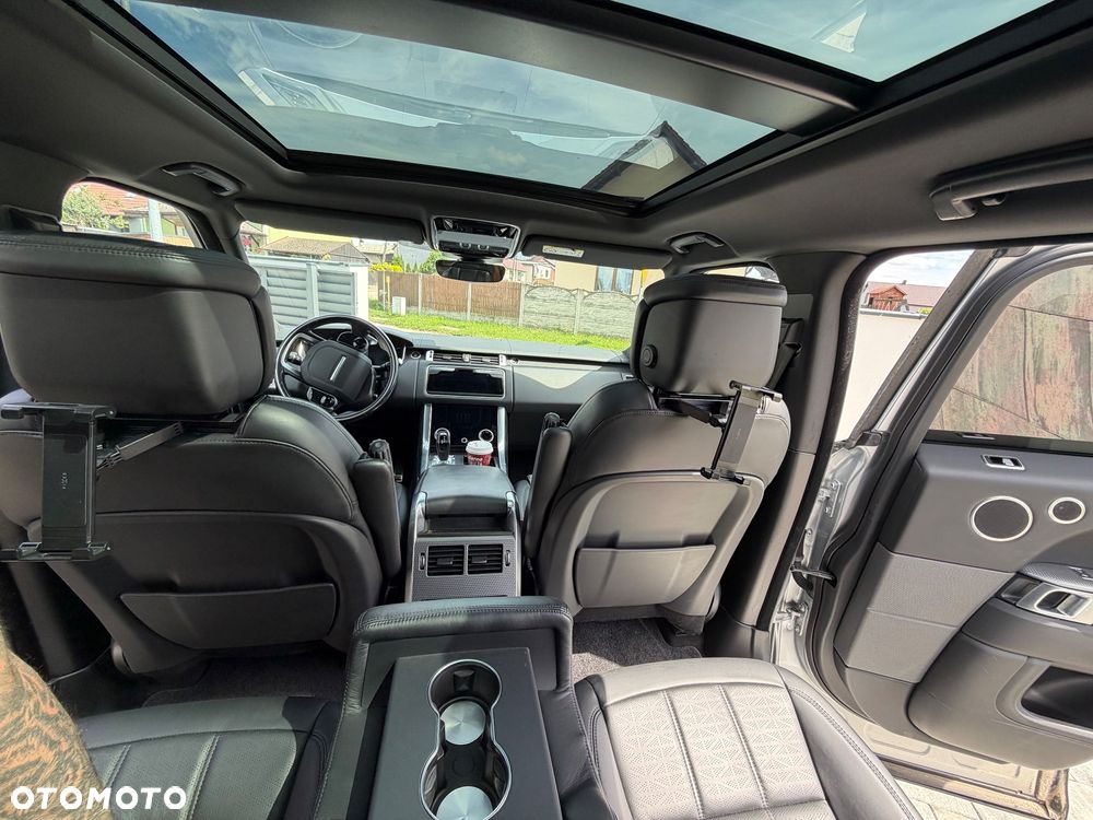 Land Rover Range Rover Sport S 3.0 SD V6 HSE Dynamic - 13