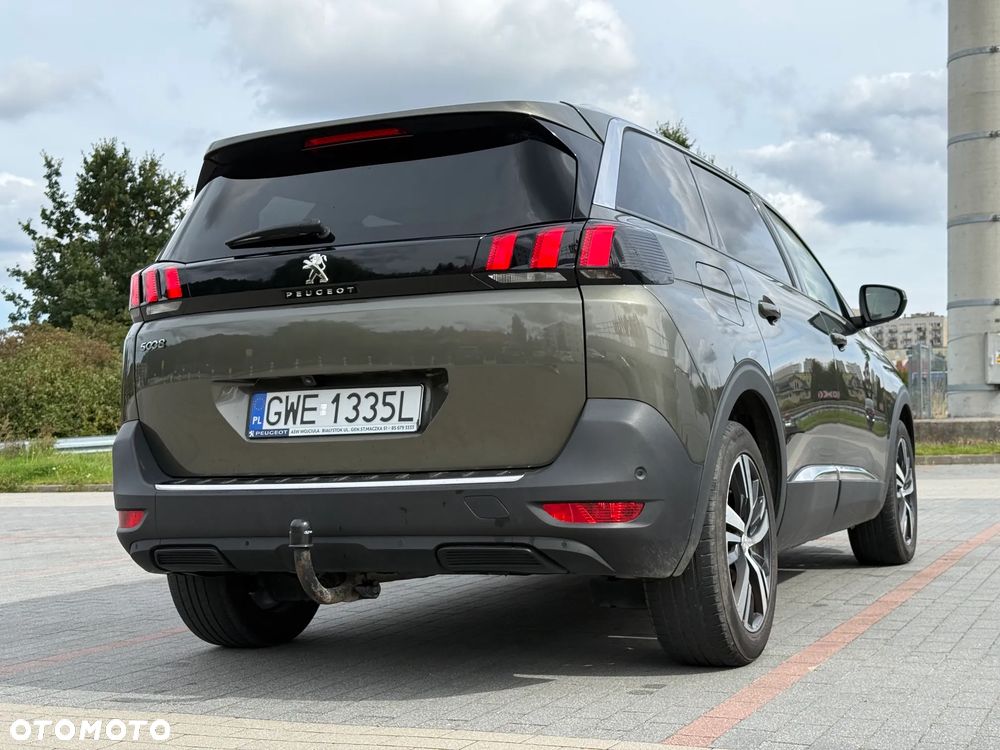 Peugeot 5008 1.6 PureTech Allure S&S EAT8 - 7
