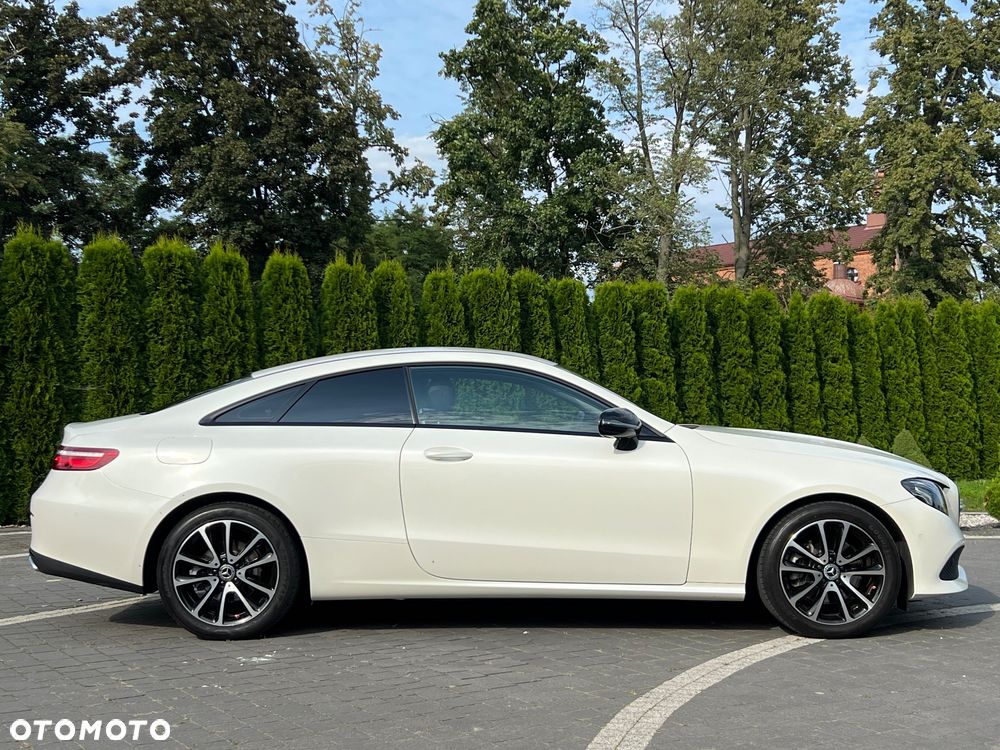 Mercedes-Benz Klasa E - 4