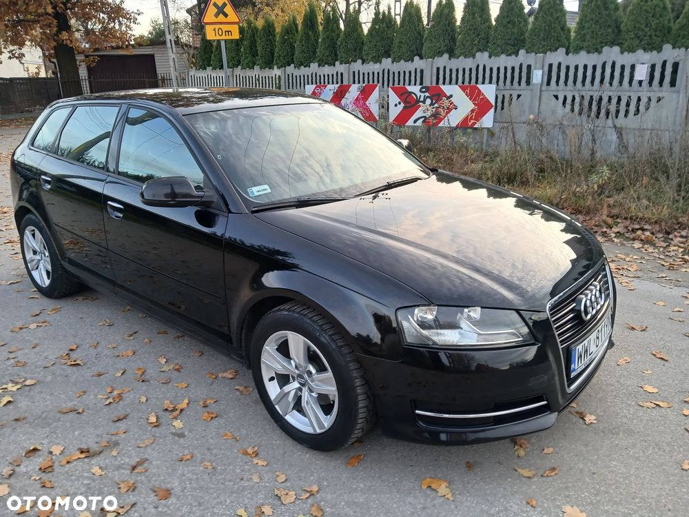 Audi A3 Sportback - 7