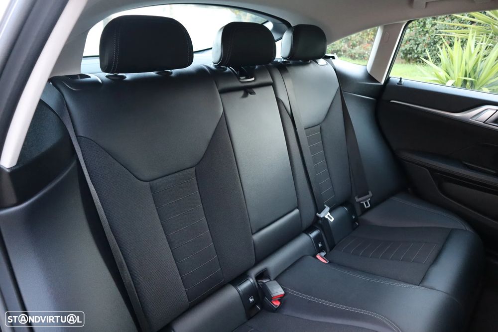 BMW i4 eDrive40 Gran Coupe - 24