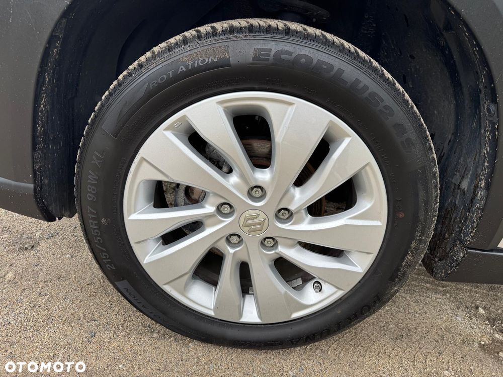 Suzuki SX4 S-Cross 1.4 Boosterjet Hybrid Comfort - 22