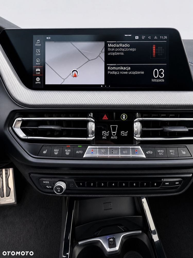 BMW Seria 1 M135i xDrive - 22