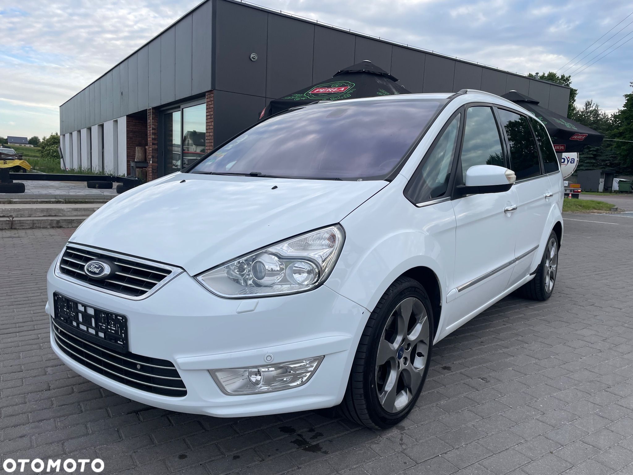Ford Galaxy 2.0 TDCi Titanium MPS6 - 1