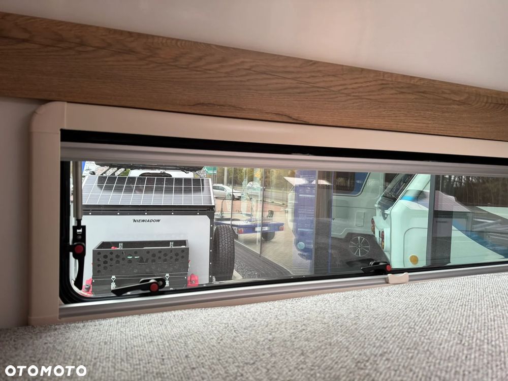 Niewiadów N-CROSS 4 nowy model przyczepy kempingowej NIEWIADÓW 2026 - 7