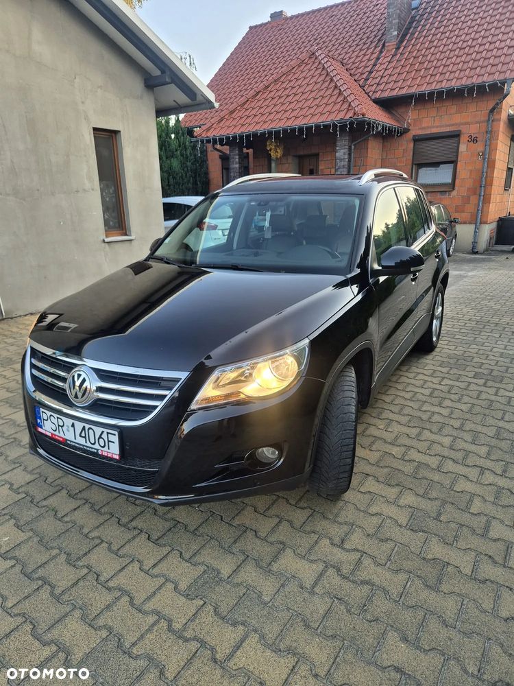Volkswagen Tiguan 2.0 TDI 4Mot Trend&Fun - 2