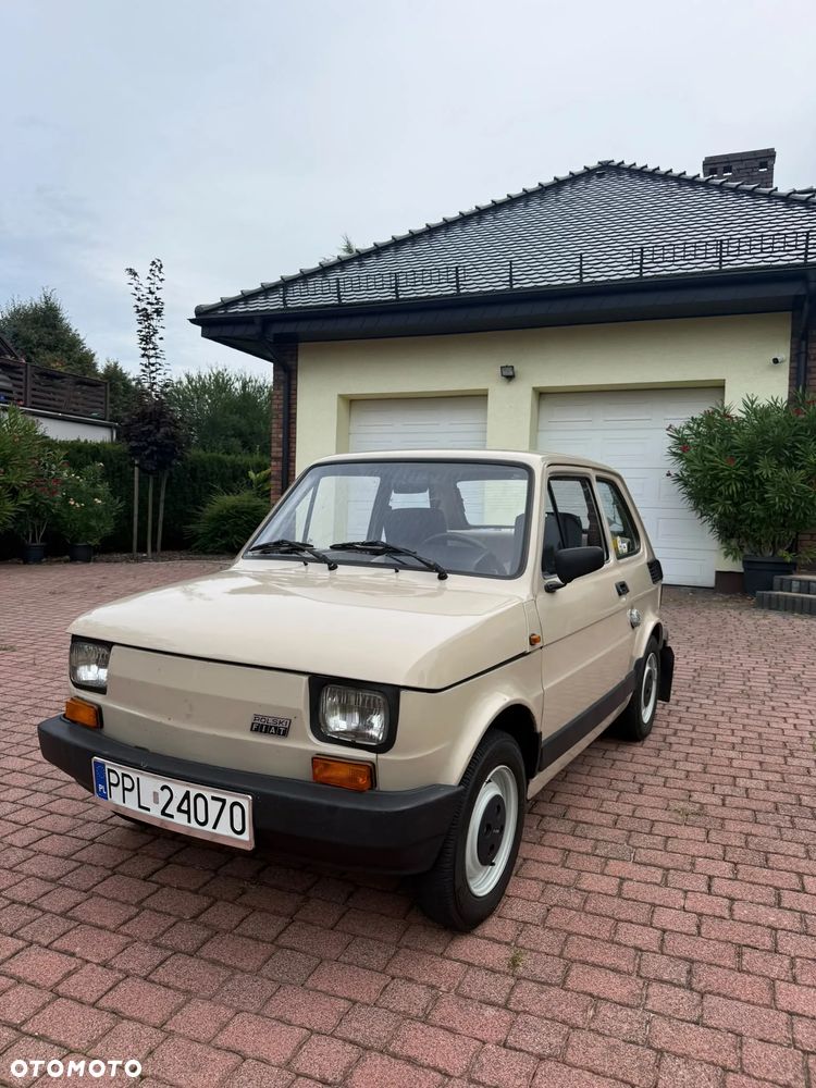 Fiat 126 - 1