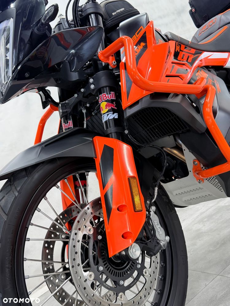 KTM Adventure 790 - 26