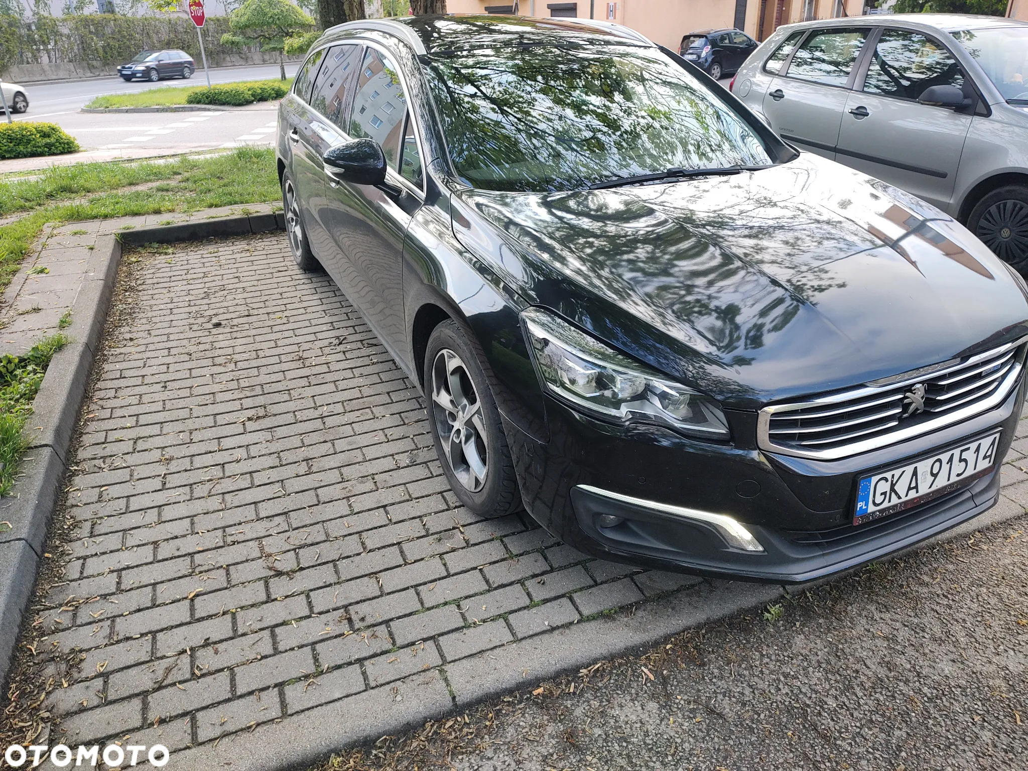 Peugeot 508 2.0 BlueHDi Allure S&S - 7