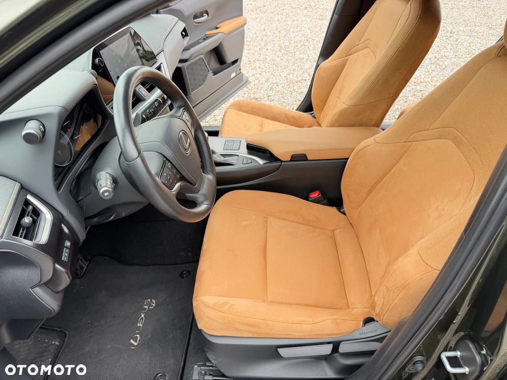 Lexus UX 200 GPF Business 2WD - 7