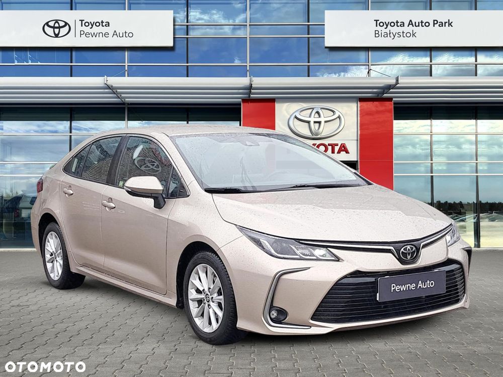 Toyota Corolla 1.5 Comfort - 8