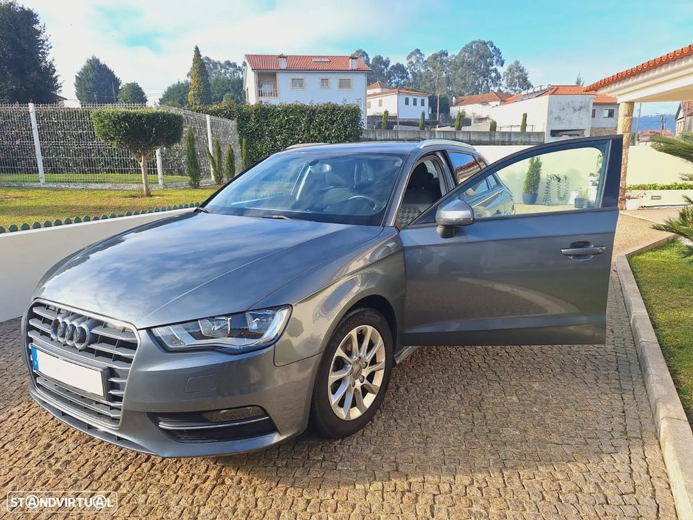 Audi A3 Sportback 1.6 TDI Sport - 3