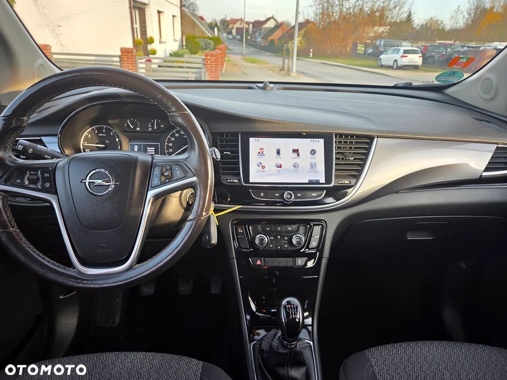 Opel Mokka 1.4 T Cosmo S&S 4x4 - 13