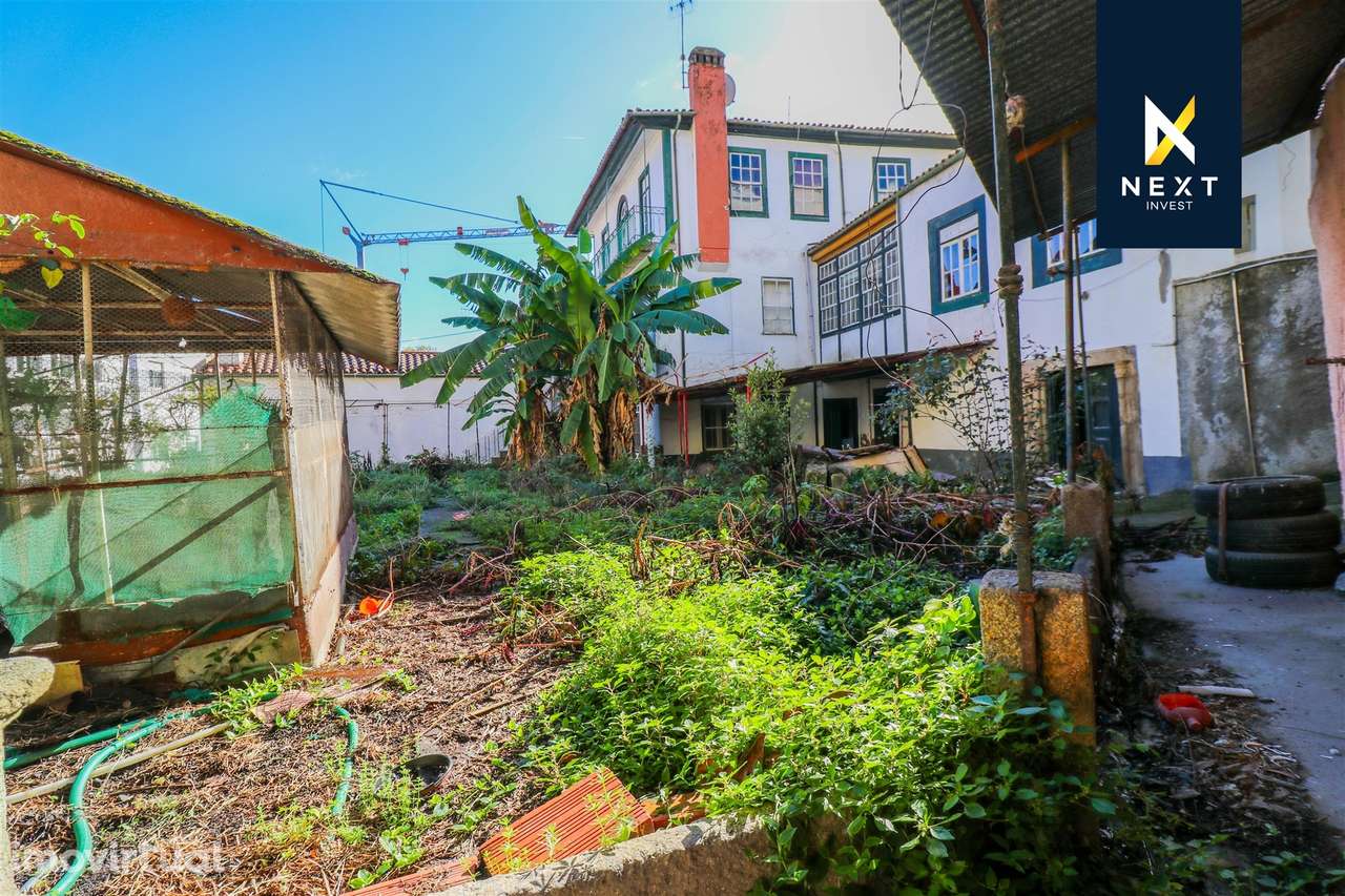 Oportunidade Única de Investimento no Centro Histórico de Viseu - Grande imagem: 4/34