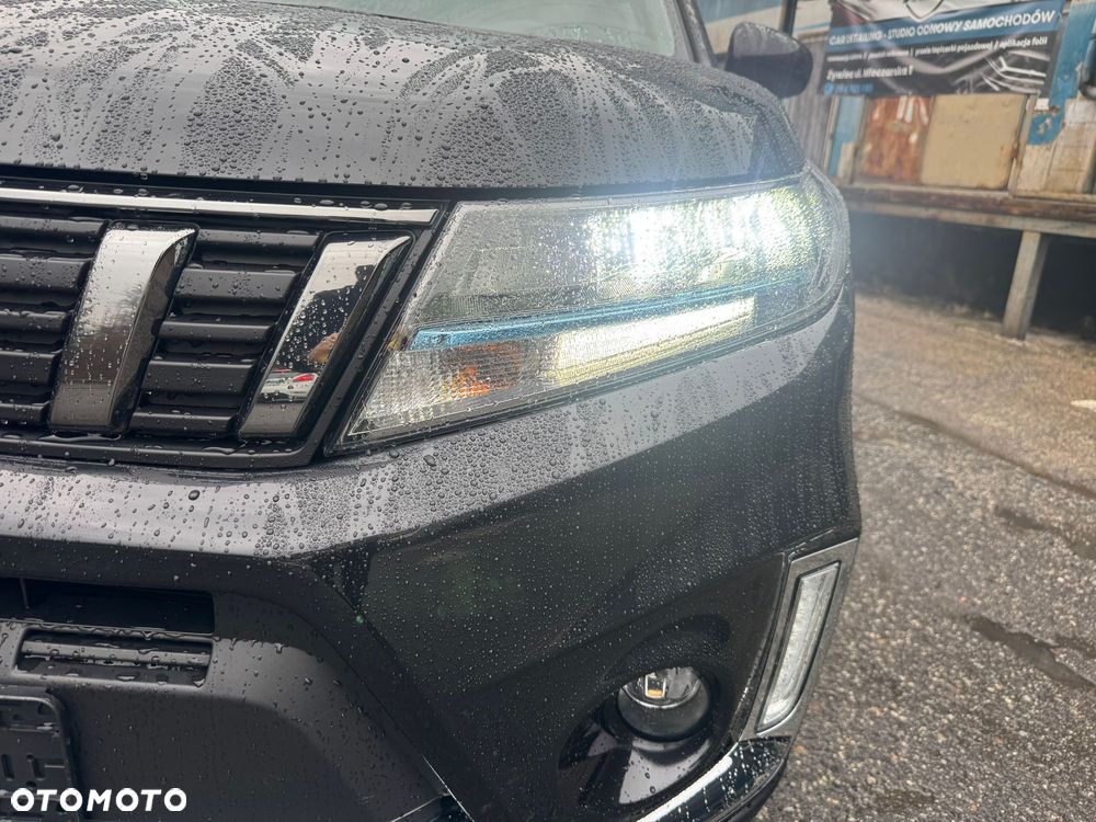 Suzuki Vitara 1.4 Boosterjet SHVS Elegance 4WD - 10